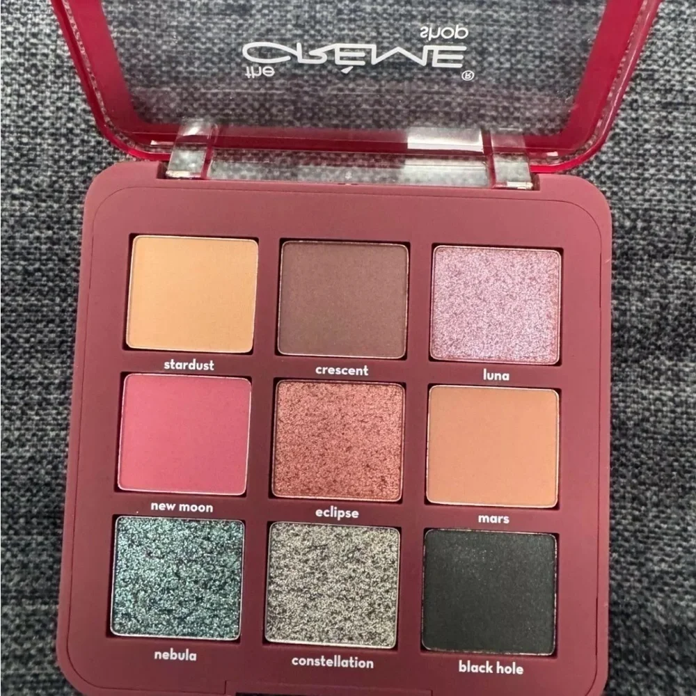 The Crème Shop Moonlit Eyeshadow Palette